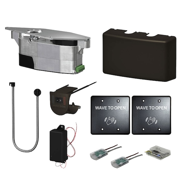 6440-3813W DB Door Operators